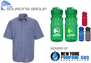 NYPGA promotional products